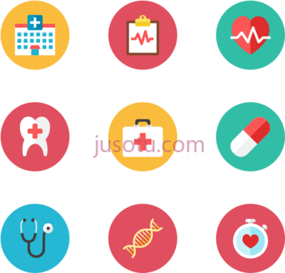 健康,health icons PNG