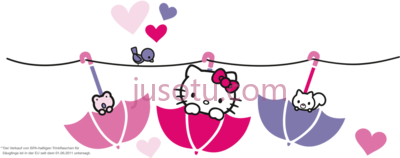 粉红凯蒂猫,pink hello kitty PNG