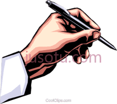 手写笔,用笔 PNG