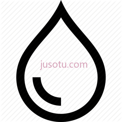 滴水雨,drop water rain PNG