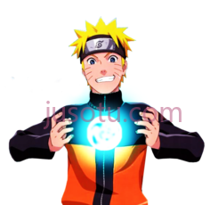 火影忍者漩涡鸣人PNG