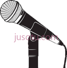 麦克风PNG