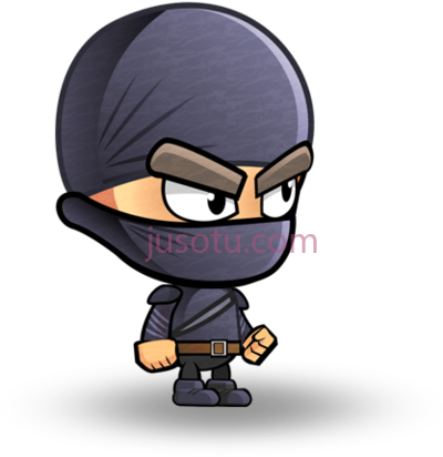 忍者,ninja game art character PNG