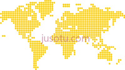 地图,yellow dots royalty library PNG