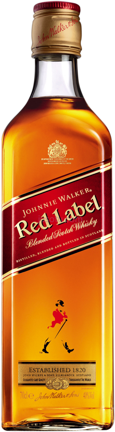 苏格兰威士忌,johnnie walker red label scotch whisky PNG