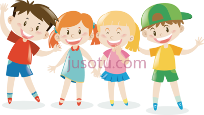 儿童快乐,child art happy children PNG