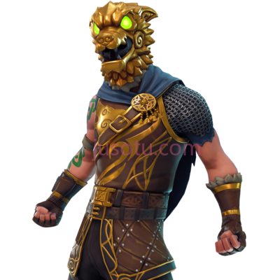 堡垒之夜,fortnite no skin battle hound PNG