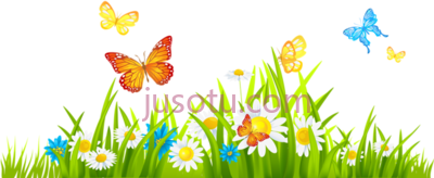 花草,ground grass PNG