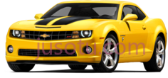 雪佛兰变形金刚PNG
