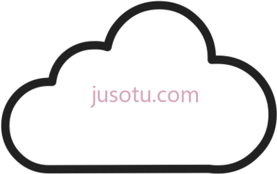云朵,cloud icon large PNG