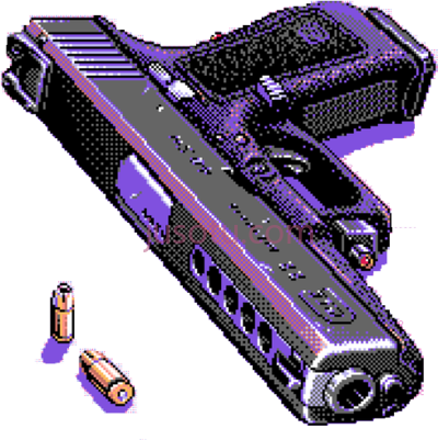 手枪,pistol PNG