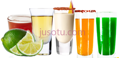 龙舌兰酒,shot tequila PNG