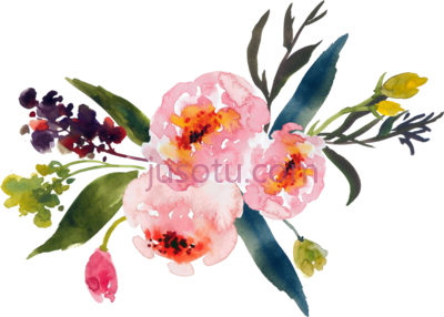 花卉,pine state flowers library PNG