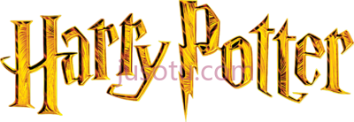 哈利波特标志,harry potter logo PNG