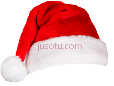圣诞帽,santa hat PNG