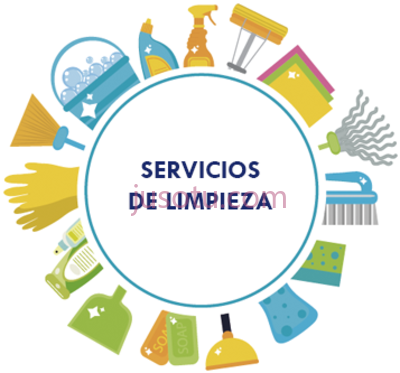 企业清洁,de limpieza para empresas PNG