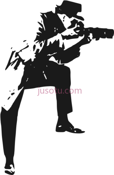 间谍,spy man taking PNG