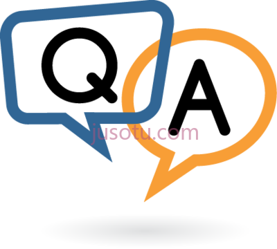 问答,question and answer PNG