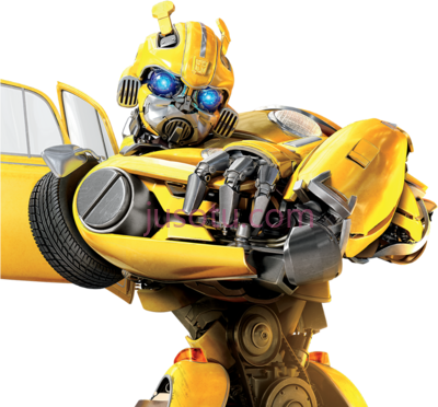 大黄蜂变形金刚,bumblebee autobot transformers PNG