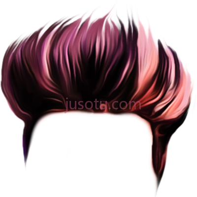 头发,hair PNG