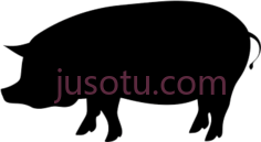 猪,pork and pinot PNG
