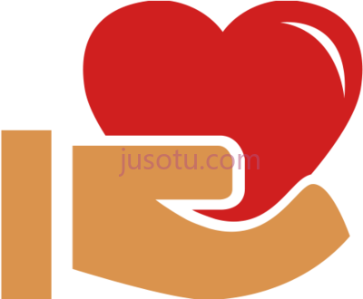 手心,manos corazon icono PNG