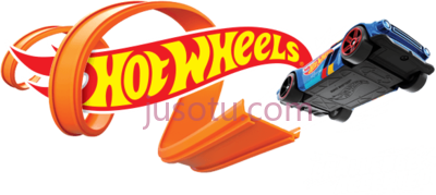 风火轮车模,hot wheels logo PNG
