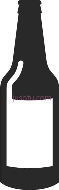 啤酒瓶PNG