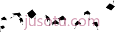 毕业帽PNG
