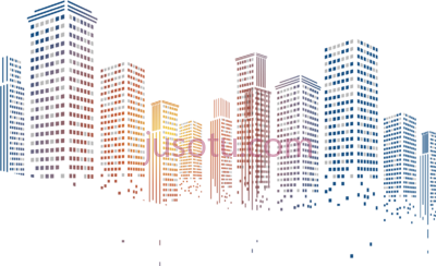 城市摩天大楼,city skyscraper PNG
