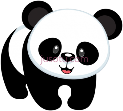 熊猫,pandas desenho urso PNG