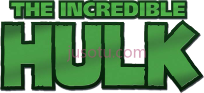 绿巨人标志,hulk logo PNG