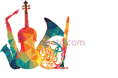 音乐,bringing music to life instrumental logo PNG