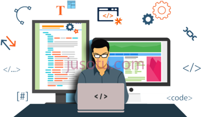 网站开发,web development PNG