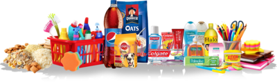 杂货,online grocery store PNG