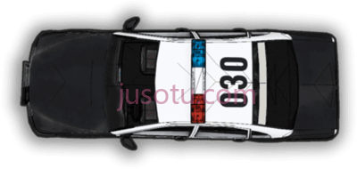 警车,police car PNG