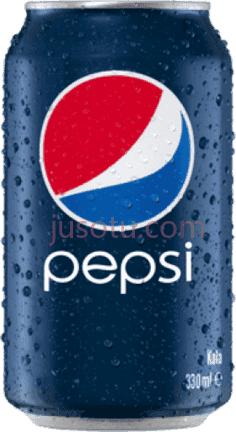 百事可乐PNG