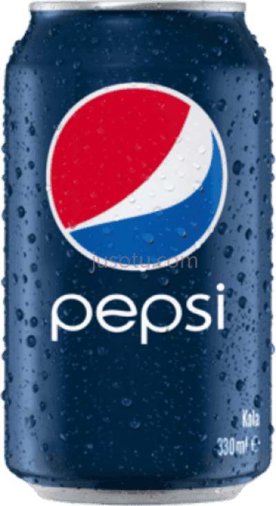 百事可乐,pepsi can PNG