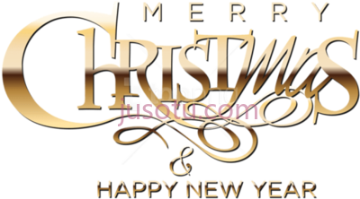 圣诞新年快乐,merry christmas and happy new year PNG