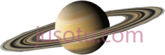 土星PNG
