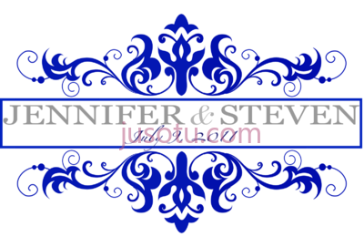 婚礼,wedding monograms PNG