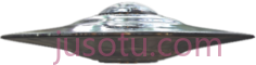 飞碟PNG